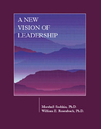 Picture of The Visionary Leader - A New Vision of Leadership