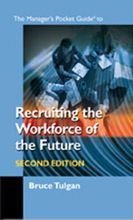 Picture of The Manager's Pocket Guide to Recruiting the Workforce of the Future Second Edition