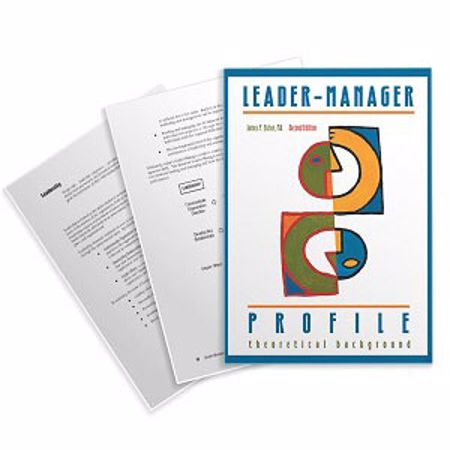 Picture of Leader Manager Profile Theoretical Background