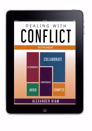 Picture of Dealing with Conflict Online Credit