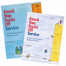 Picture of Knock Your Socks Off Service