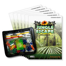 Picture of Jungle Escape Extra Helicopter Kit (Standard Game)