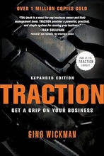 Picture of Traction: Get a Grip on Your Business