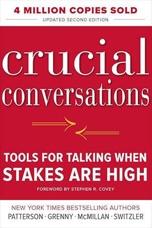 Picture of Crucial Conversations