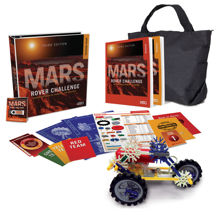 Picture of Mars Rover Challenge - DELUXE GAME KIT