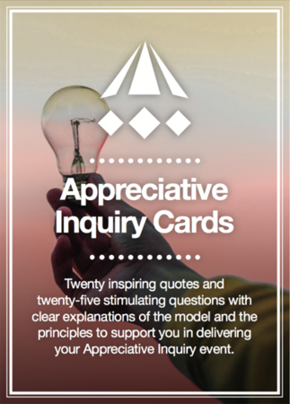 Picture of Appreciative Inquiry Cards: Action Cards to Support Appreciative Inquiry Practice