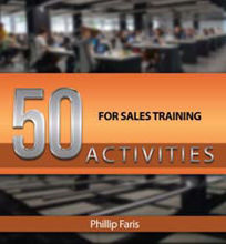 Picture of 50 Activities For Sales Training (Digital Version)