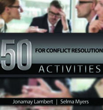 Picture of 50 Activities for Conflict Resolution (Digital Version)