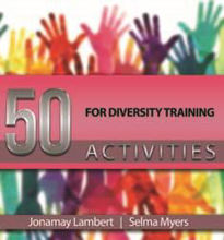 Picture of 50 Activities for Diversity Training (Digital Version)
