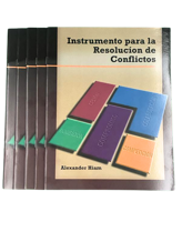 Picture of Dealing with Conflict Instrument-Self - Spanish Version - 5 Pack