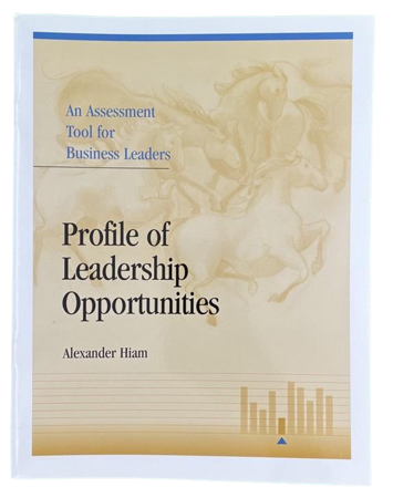 Picture of Profile of Leadership Opportunities Assessment