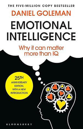 Emotional Intelligence: 25th Anniversary Edition