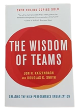 The Wisdom of Teams