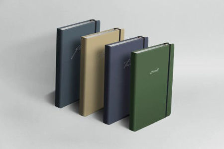 Picture of 2026 Emotion Quarterly Notebook Planner A5