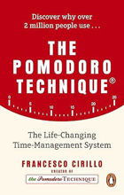 The Pomodoro Technique: The Life-Changing Time-Management System