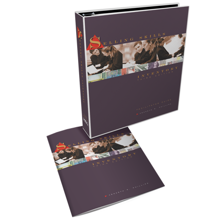 Selling Skills Inventory facilitator guide